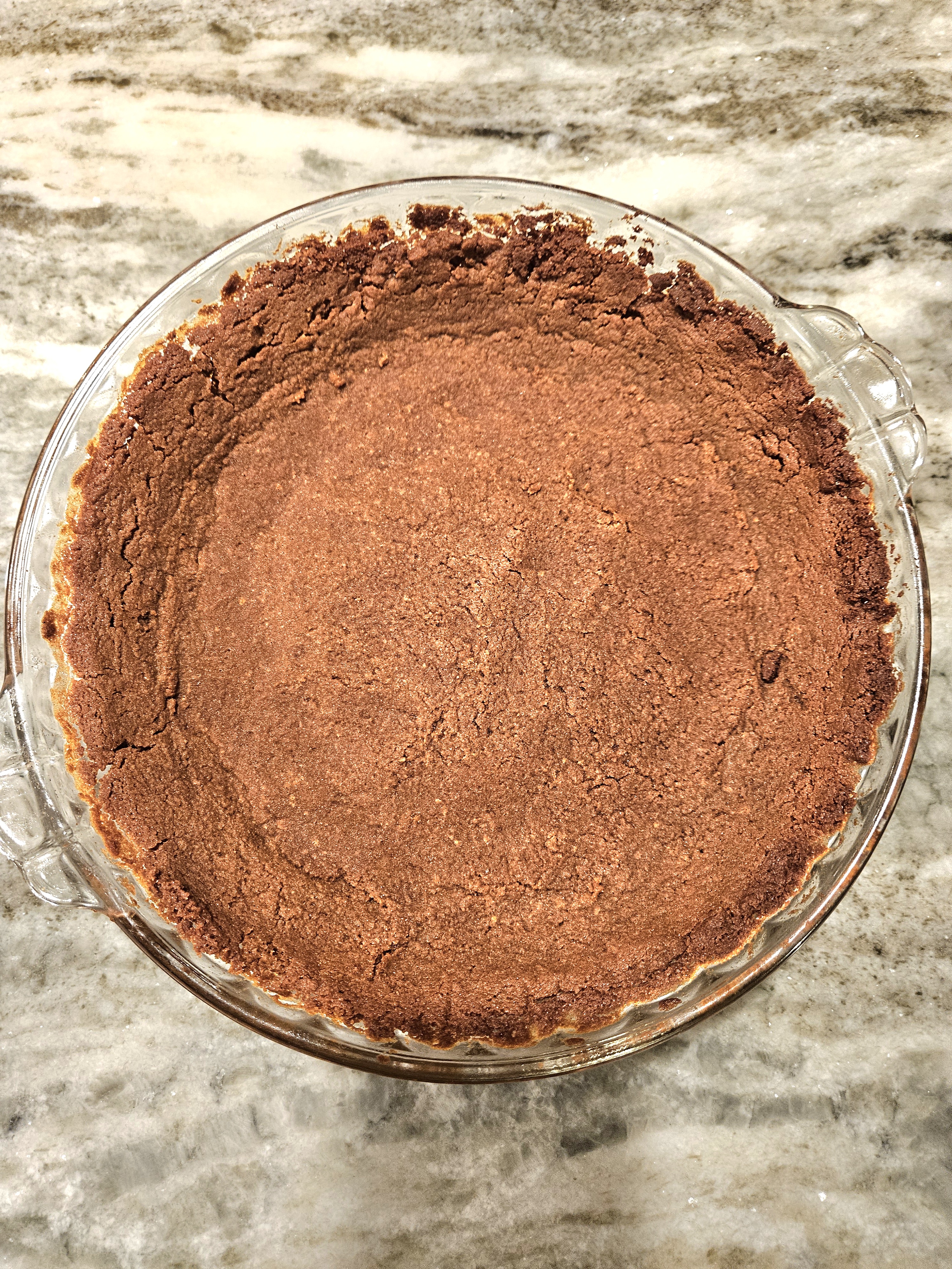 Graham Cracker Crust Recipe