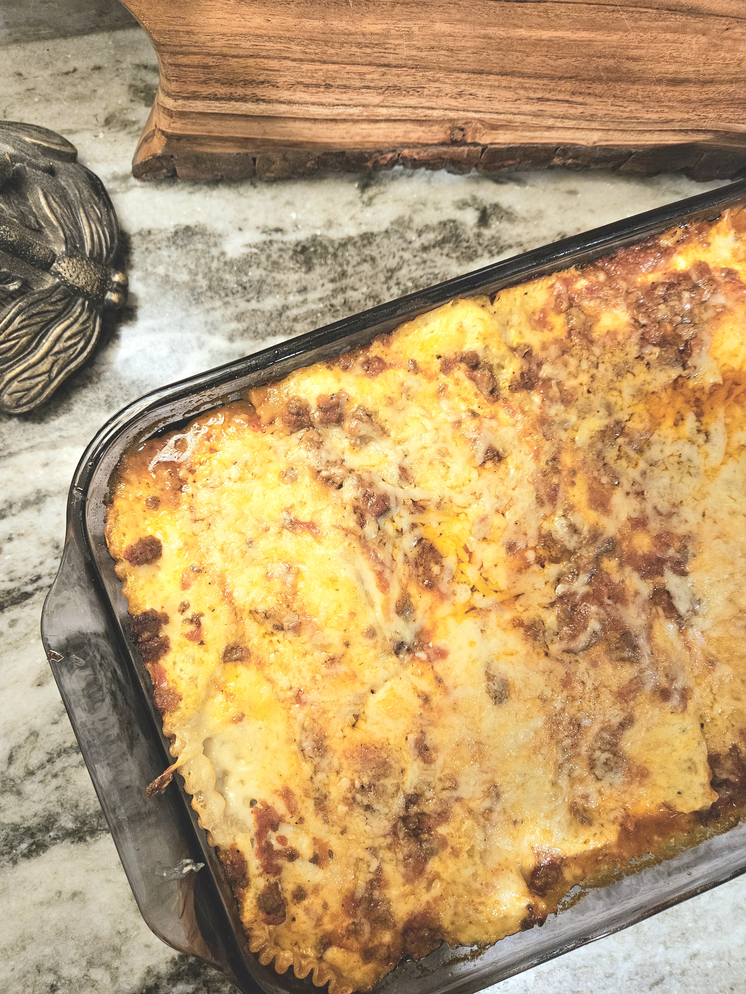 Bechamel Lasagna Recipe